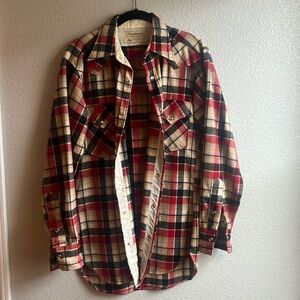 Vintage Men’s Pendleton Flannel